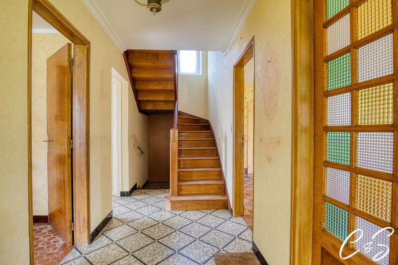 Maison - 115 m² - 5 pièces