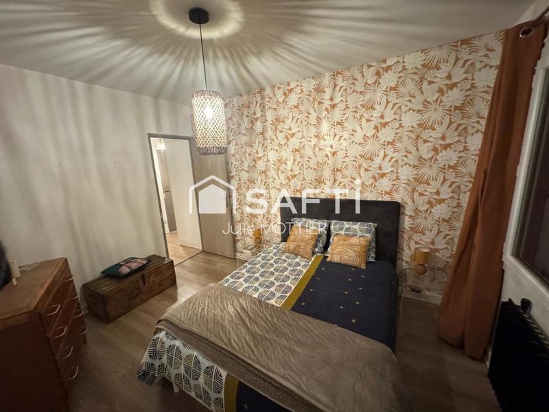 Appartement - 64 m² - 3 pièces