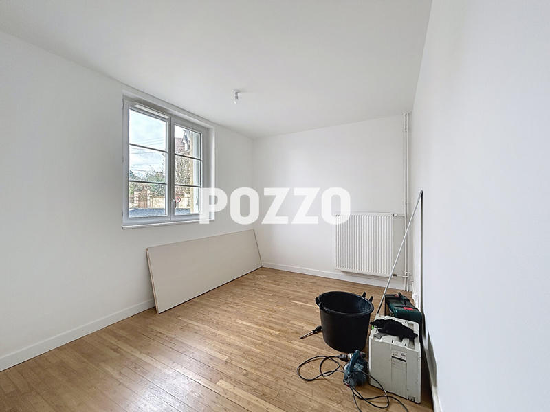 Appartement - 134 m² - 6 pièces