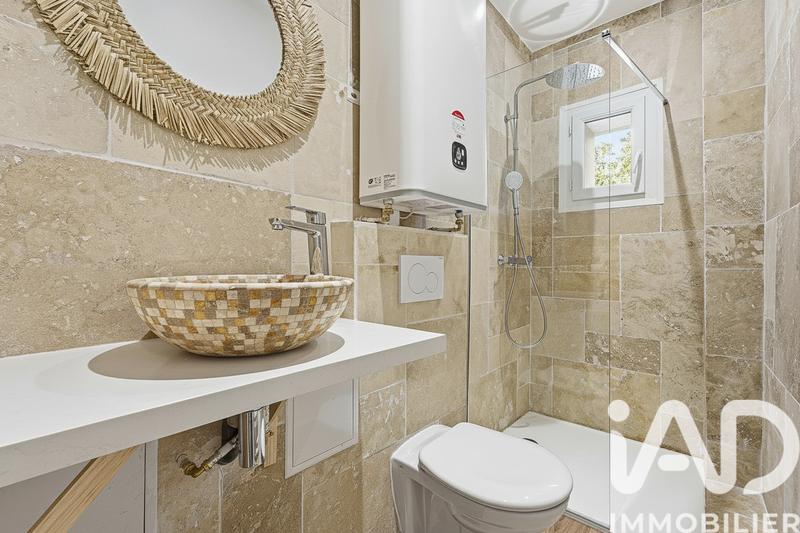 Appartement - 56 m² - 3 pièces