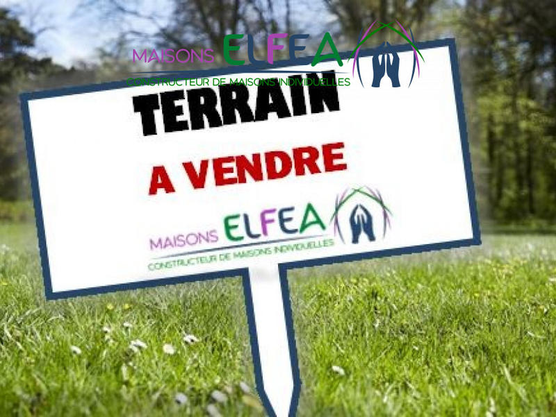 Terrain - 670 m²