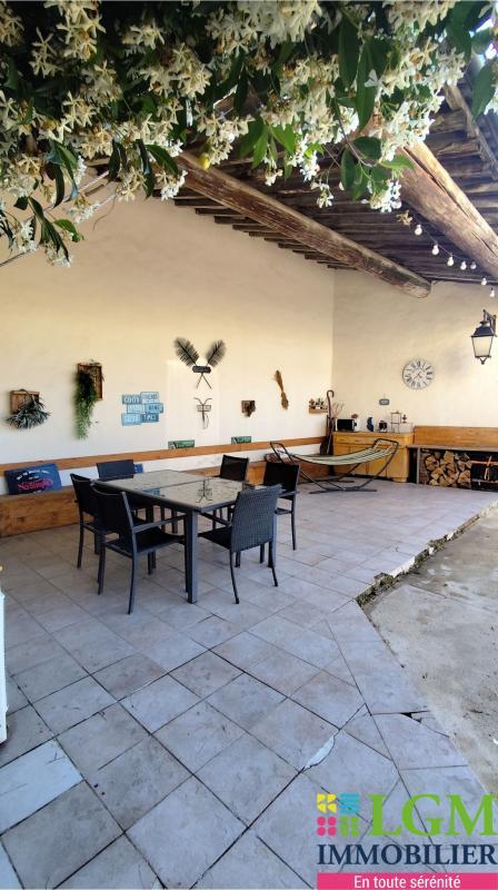 Maison ancienne - 227 m² - 6 pièces