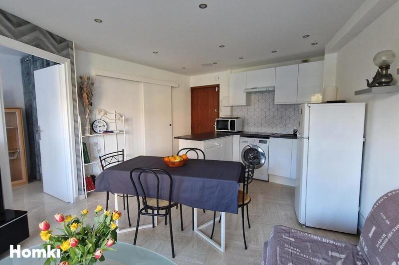 Appartement - 39 m² - 2 pièces