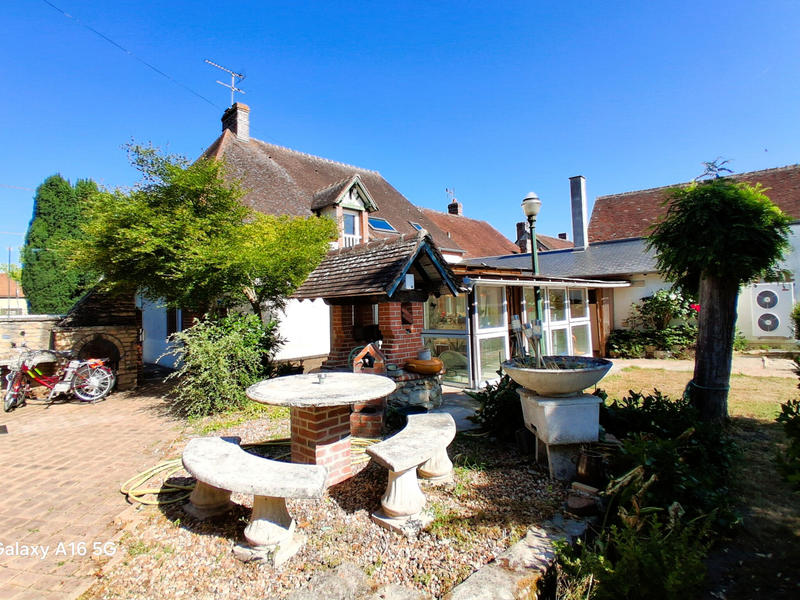 Maison - 155 m² - 5 pièces