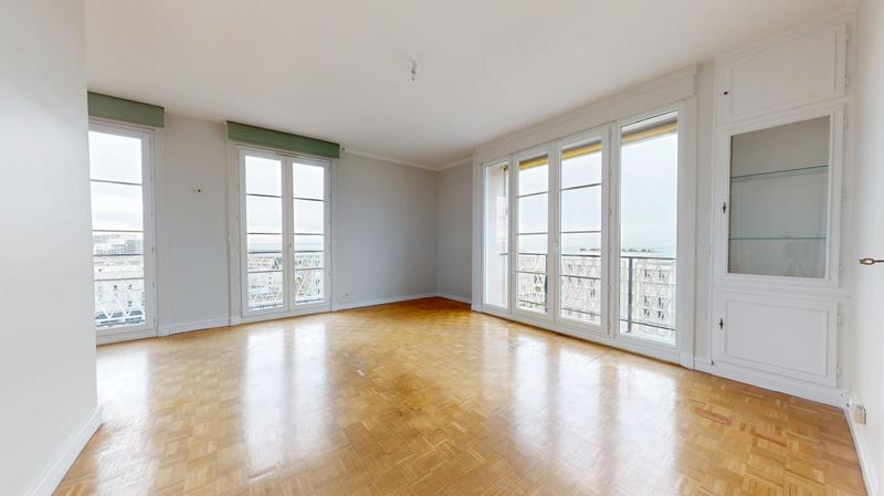 Appartement - 85 m² - 3 pièces