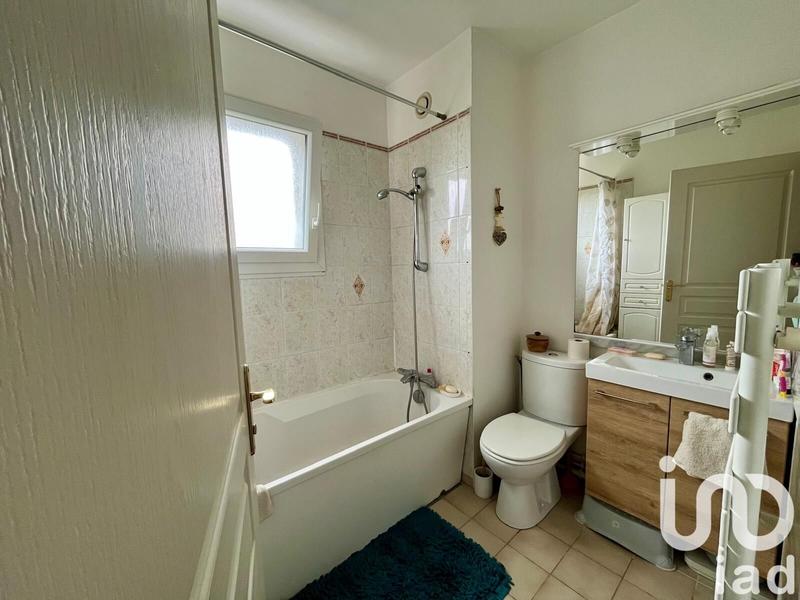 Duplex - 66 m² - 3 pièces