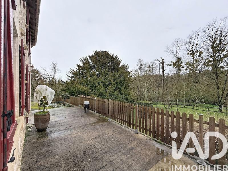 Maison - 136 m² - 4 pièces