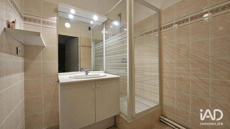 Appartement - 48 m² - 2 pièces