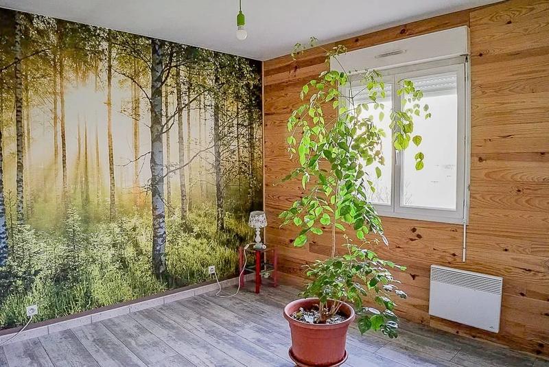 Maison de campagne - 110 m² - 5 pièces