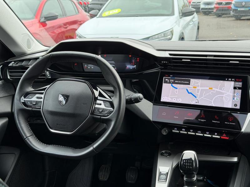 Peugeot 308 PureTech 130ch s&amp;S Bvm6 Allure