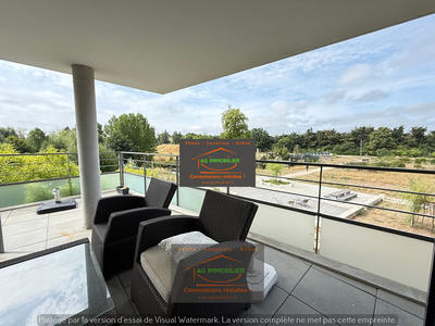 Appartement - 81 m² - 4 pièces