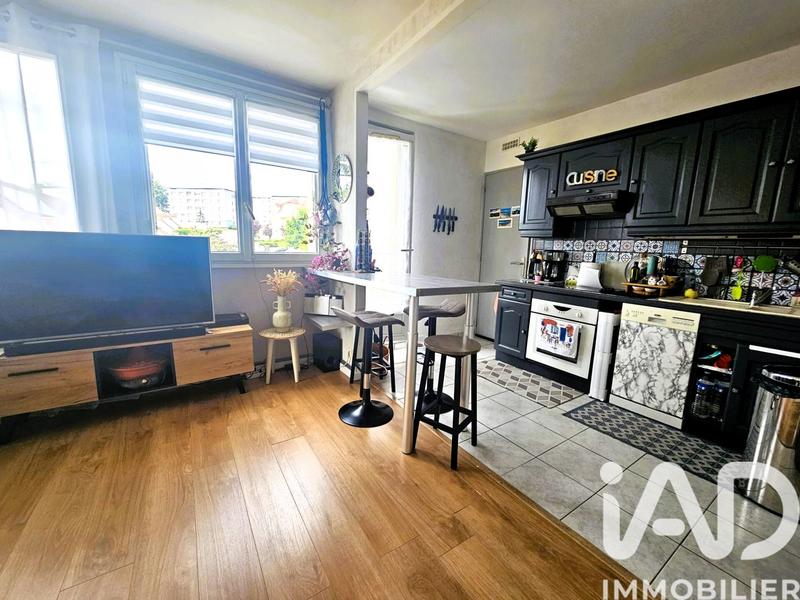Appartement - 74 m² - 4 pièces