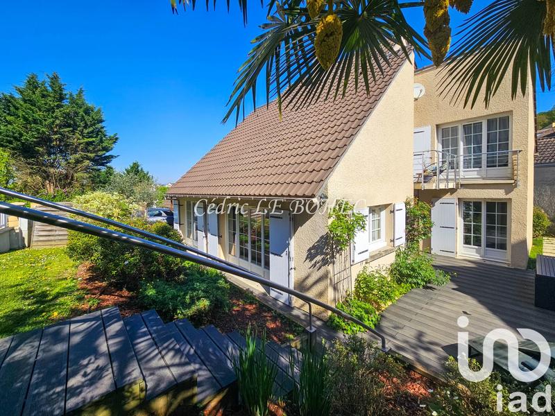 Maison - 125 m² - 7 pièces