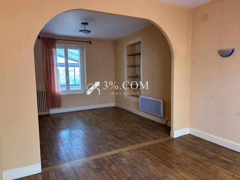 Maison - 103 m² - 5 pièces