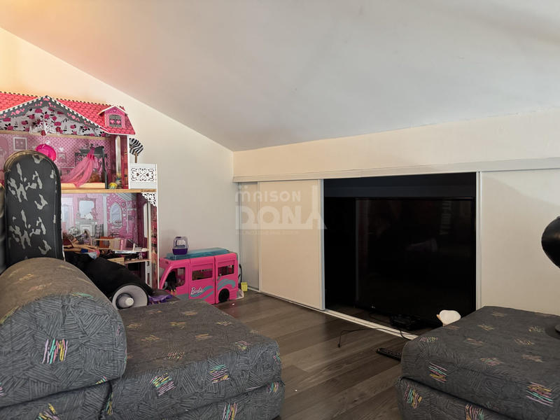 Maison - 132 m² - 5 pièces