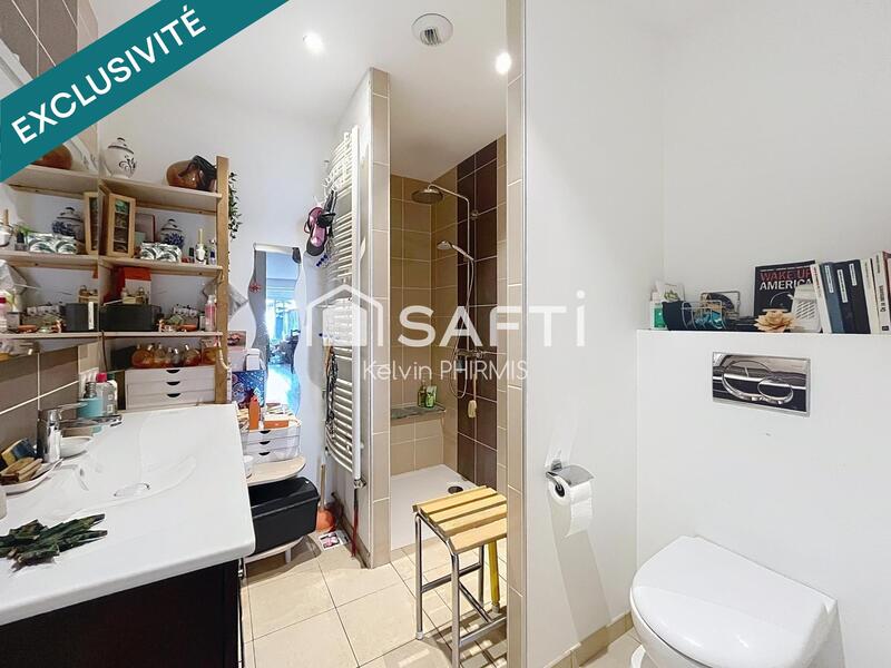 Maison - 111 m² - 4 pièces