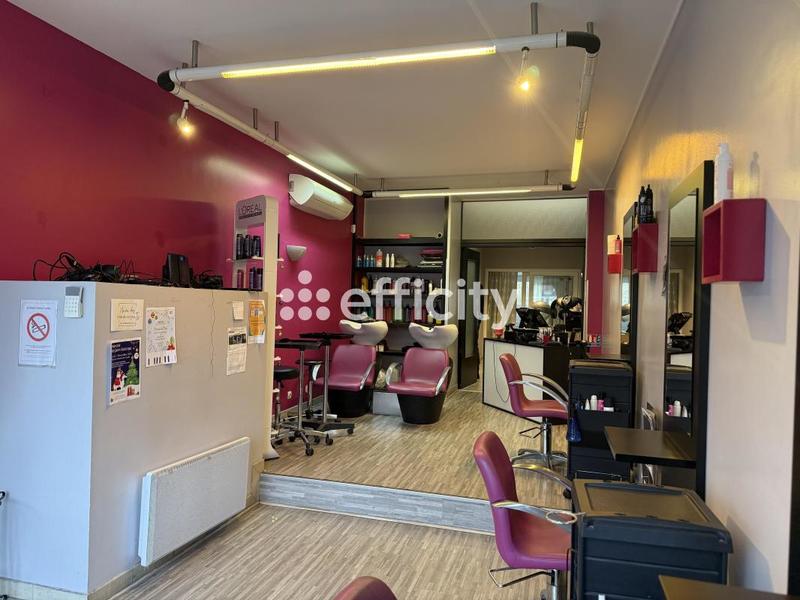 Fonds de commerce - 131 m²