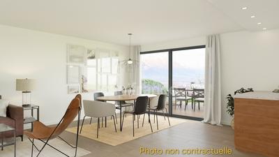 Terrain constructible - 500 m²