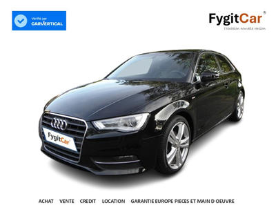 Audi A3 1.4 Tfsi 125 Ch s line Sportpaket