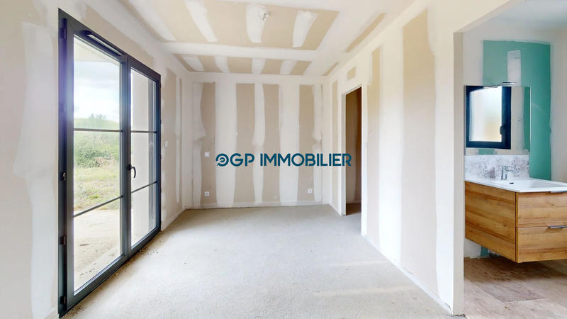 Maison contemporaine - 138 m² - 5 pièces
