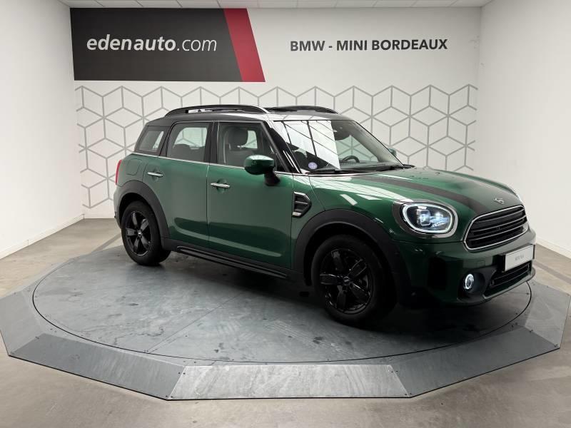 Mini Mini Countryman 136 ch Bva7 Cooper Edition Premium Plus