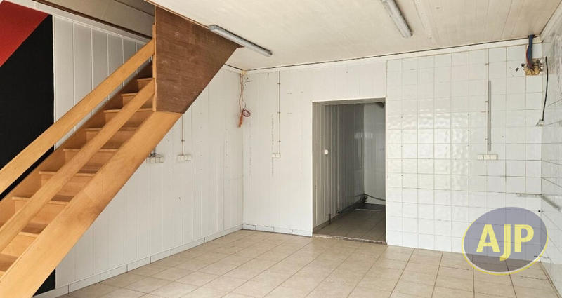 Immeuble - 4 pièces