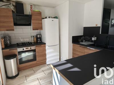 Maison - 86 m² - 4 pièces