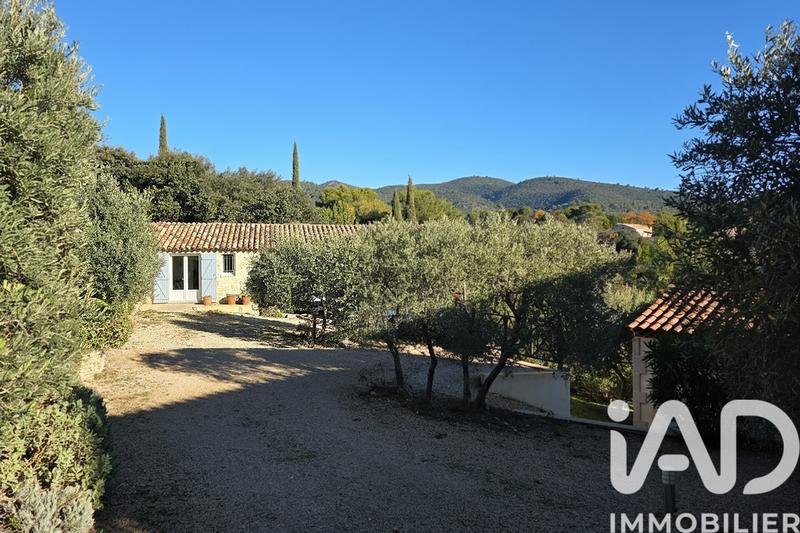 Maison - 182 m² - 7 pièces