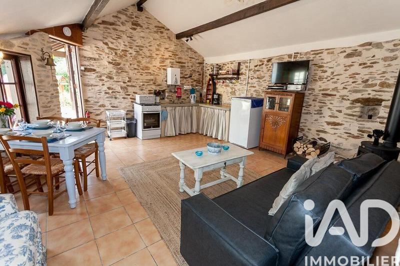 Maison de campagne - 180 m² - 8 pièces