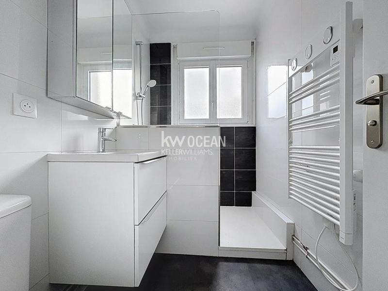 Appartement - 49 m² - 3 pièces