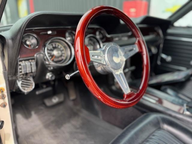 Ford Mustang Coupé Gt/Cs