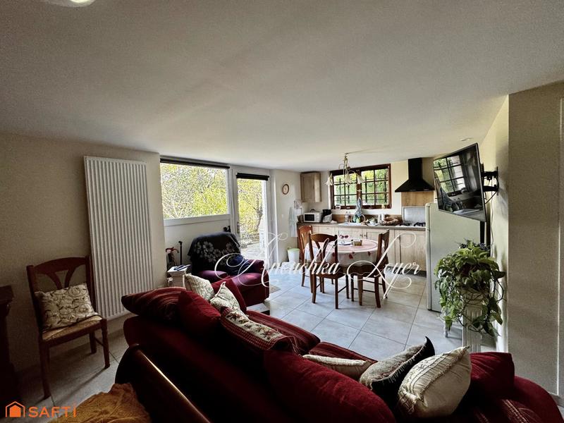 Villa - 175 m² - 6 pièces