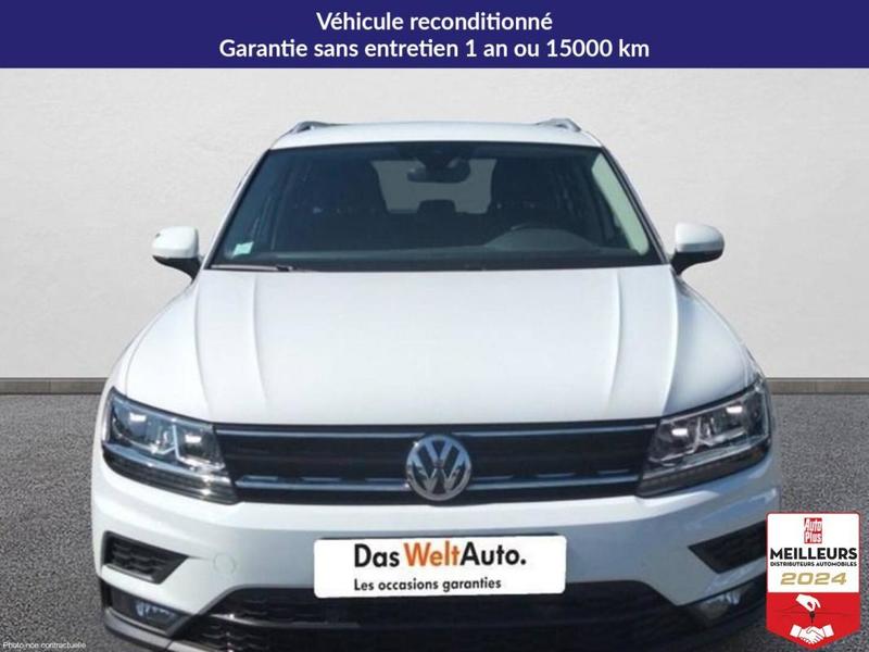 Volkswagen Tiguan II 2.0 tdi 150 dsg7 connect