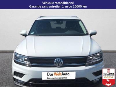 Volkswagen Tiguan II 2.0 tdi 150 dsg7 connect