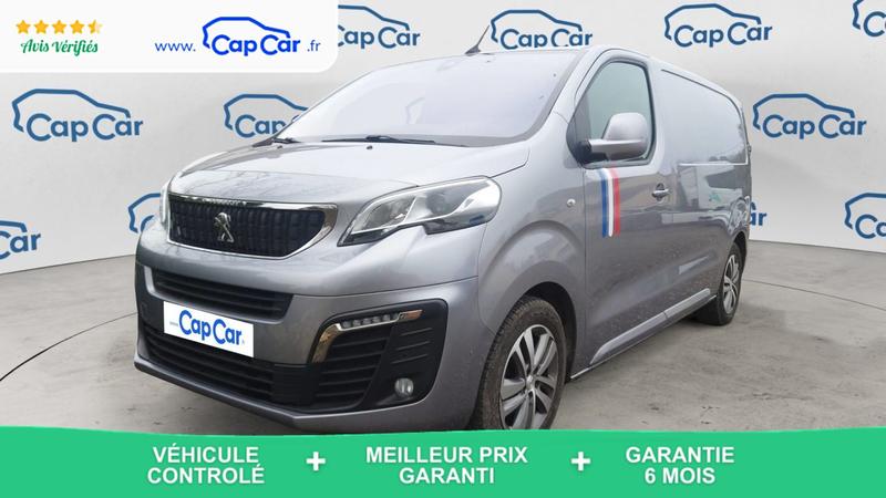 Peugeot Expert standard III 1.5 BlueHDi 120 Asphalt - Entretien constructeur