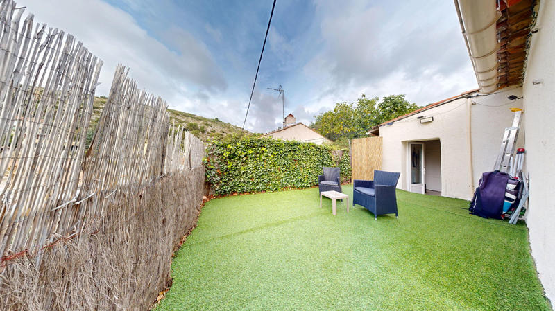 Maison - 66 m² - 4 pièces