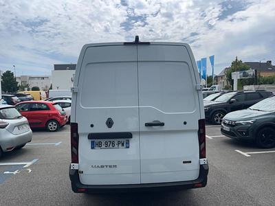 Renault Master E-Tech Electrique Fourgon Fgn L2h2 3t5 Grande Autonomie Extra