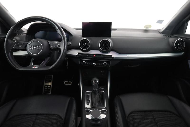 Audi Q2 35 Tdi s line Quattro s tronic 150 ch