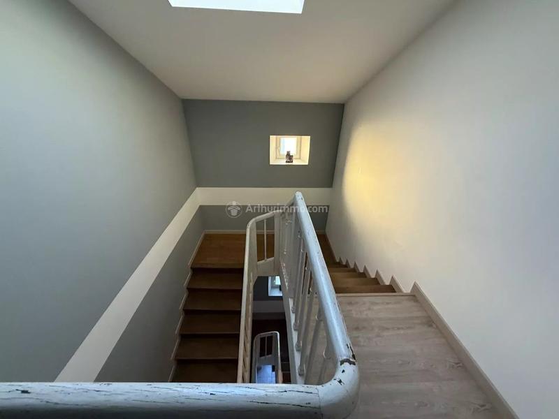 Maison - 120 m² - 4 pièces