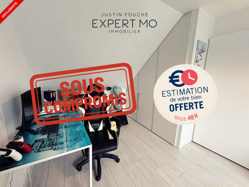 Maison - 128 m² - 5 pièces