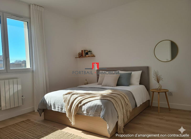 Maison contemporaine - 105 m² - 5 pièces