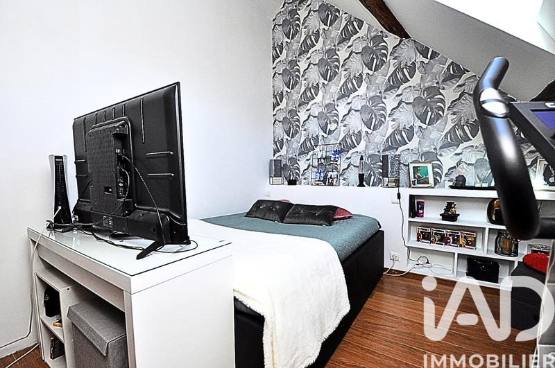 Maison de ville - 86 m² - 4 pièces