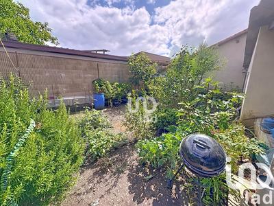 Maison - 40 m² - 3 pièces