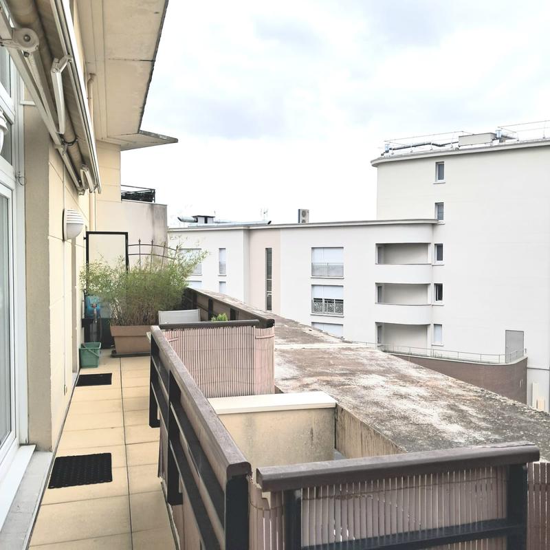 Appartement - 87 m² - 4 pièces