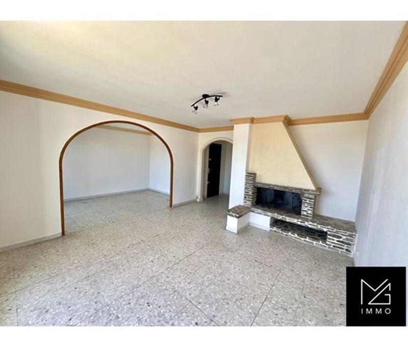 Appartement - 80 m² - 3 pièces