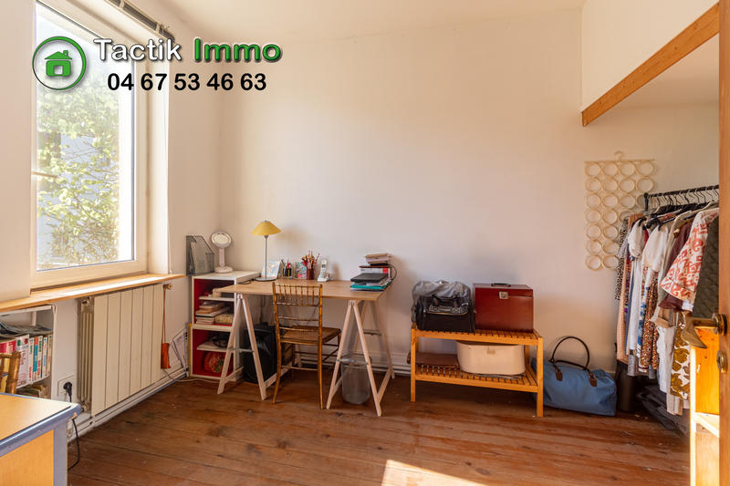 Maison - 85 m² - 5 pièces