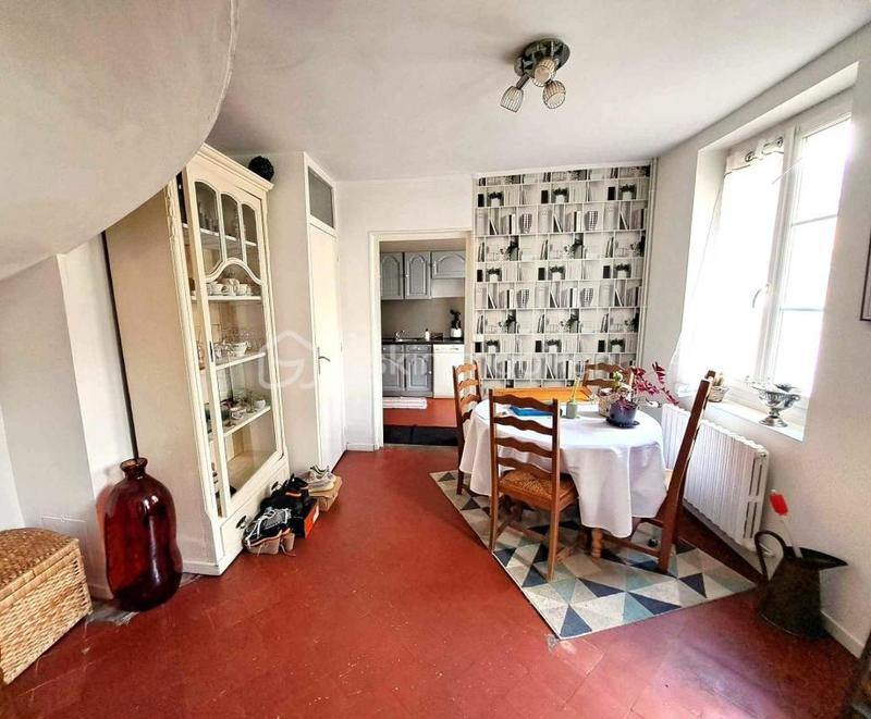 Maison de village - 84 m² - 5 pièces