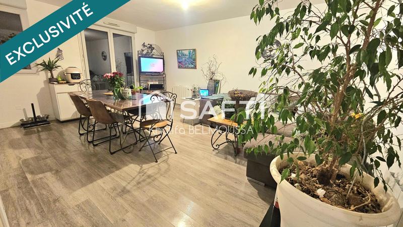 Appartement - 53 m² - 3 pièces