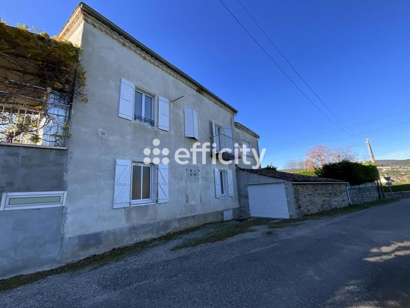 Maison - 86 m² - 4 pièces