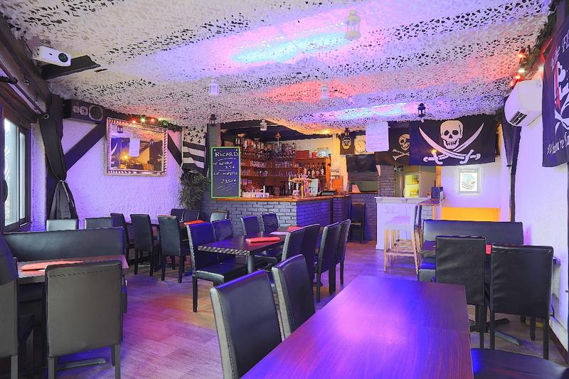 Local commercial - 118 m²